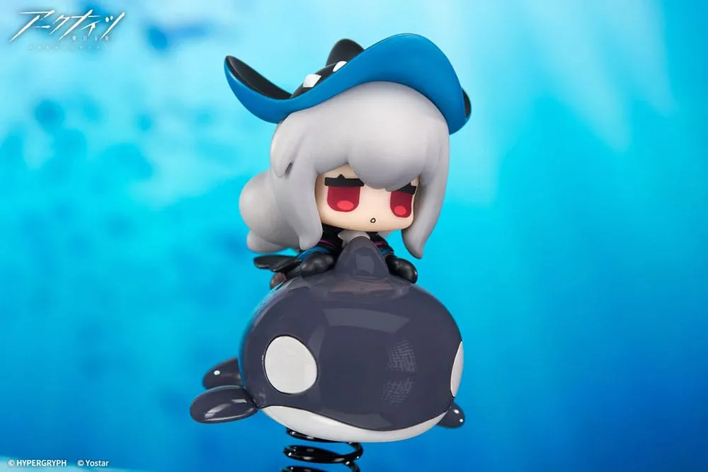 Arknights PVC Statue Happy Shake Skadi 10 cm